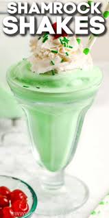 copycat shamrock shakes spend with