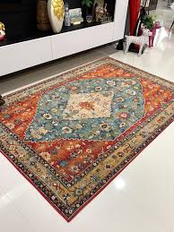 4m x 2m large carpet rug furniture