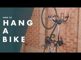 How To Hang A Bike Bunnings Warehouse