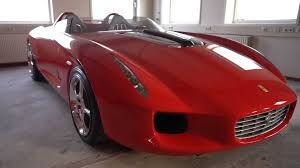 Check spelling or type a new query. A Rare Look At The Truly Unique Ferrari Rossa By Pininfarina
