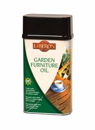 liberon clear garden furniture oil