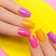 5 fun and easy nail styles for work and