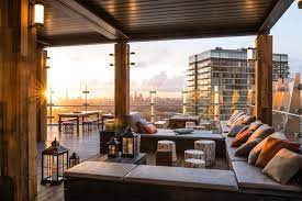 52 Of The Best Rooftop Bars In London