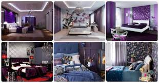 Top Beautiful Purple Bedroom Designs