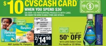 Get the lowest price available. Cvs Cash Card Promotion Is Back