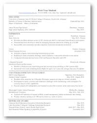 Resumes And Letters Student Resources Walton College