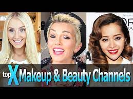 top 10 you beauty and makeup gurus