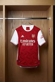Real madrid is one of the most favorite football clubs of football fans who play dream league soccer game. Arsenal S Unveils Chevron Covered Shirt For 2020 2021 Season