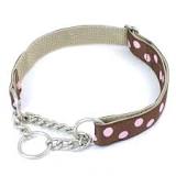 What is the purpose of a martingale collar?