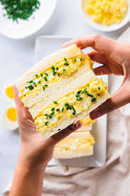 anese egg salad sandwich tamago