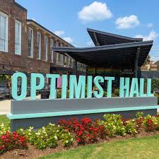 optimist hall charlotte best places to