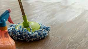 best mop to clean vinyl floors
