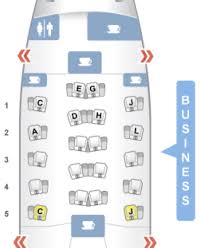 Alitalias Direct Routes From The U S Plane Types Seat
