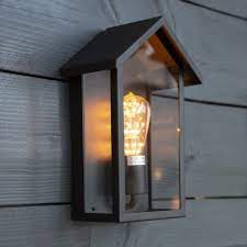 Lucide Clairette Outdoor Wall Light Led