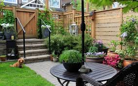 How To Make Small Outdoor Spaces Into