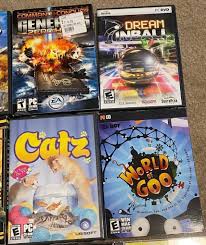 pc games lot of various pc windows