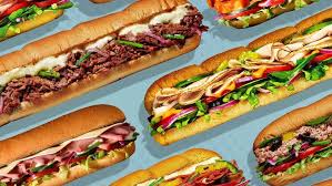 the best subway sandwiches ranked from