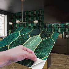Self Adhesive Wall Tiles Stickers