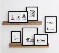 wood gallery multi photo frames