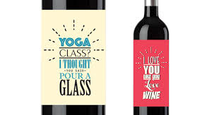 hilarious wine labels you need in your