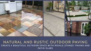 The Benefits Of Paving Slabs For Your