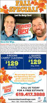 carpet cleaning san go