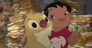 Lilo And Stitch: 10 Things You Didn't Know About Reuben, 625