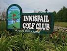 Innisfail Golf Club | Alberta Canada