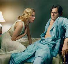 Fire and Ice: Scarlett Johansson and Benjamin Walker Star in Broadway's Cat  on a Hot Tin Roof | Vogue