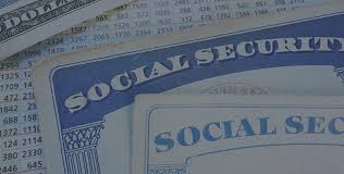 social security card is stolen