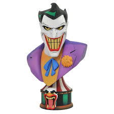 joker batman the animated series dc