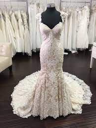 Martina liana 694 wedding dress details. Martina Liana 694 Wedding Dress Sample Size 12 1 099 Dresses Wedding Dresses Mermaid Wedding Dress