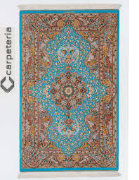 persian rug ghom silk royal 120x80