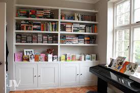 27 custom bookcases bespoke shelving