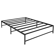 aitta queen bed frame 12 inch metal