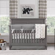 grey baby boy bedding clothing