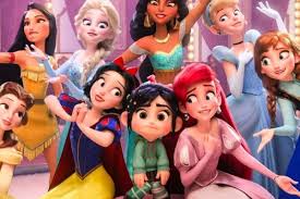 I'd love to see a version with the younger disney girls, like eilowny and alice. Seberapa Dalam Kamu Kenal Film Disney Princess