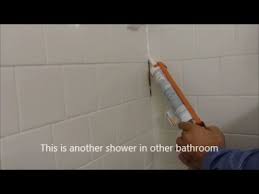 repair loose and missing grout and