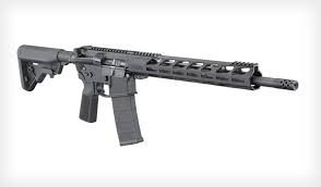 ruger ar 556 with lite free float