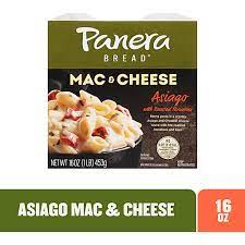 panera bread asiago mac cheese with