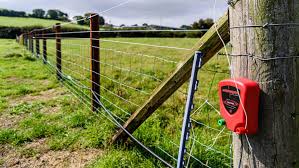 Electric Fence Energisers For Horses