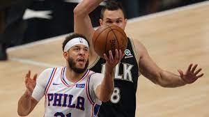 You are watching 76ers vs hawks game in hd directly from the wells fargo center, philadelphia, usa, streaming live for your computer, mobile and tablets. Ryn0eevrtks3um