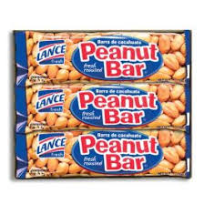 whole lance snacks peanut bars