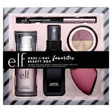 elf best of beauty box 1 set meijer