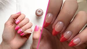 gel nails vs sac nails how are