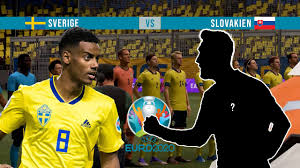 Tyck till och kommentera, och vårda gärna språket. Sverige Vs Slovakien Fotbolls Em 2021 Simulerad I Fifa 21 Youtube