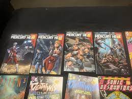 Assorted Adult Comic Books. 28 Comics 1 Lot | eBay