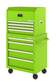 green rolling tool storage collection