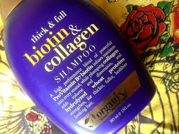 full biotin and collagen shoo