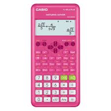 Calculadora de cálculo diferencial en línea con solución y procedimiento. Calculadora Cientifica Fx 82laplus2 Pksmt Casio Rosa